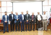گزارش تصویری روز کارمند و مراسم تجلیل از کارمندان نمونه